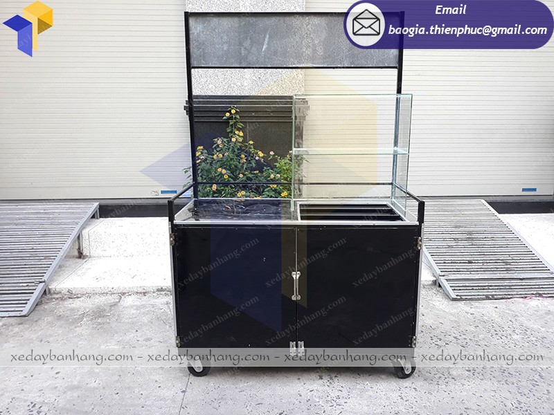 mua xe trà sữa ở đâu