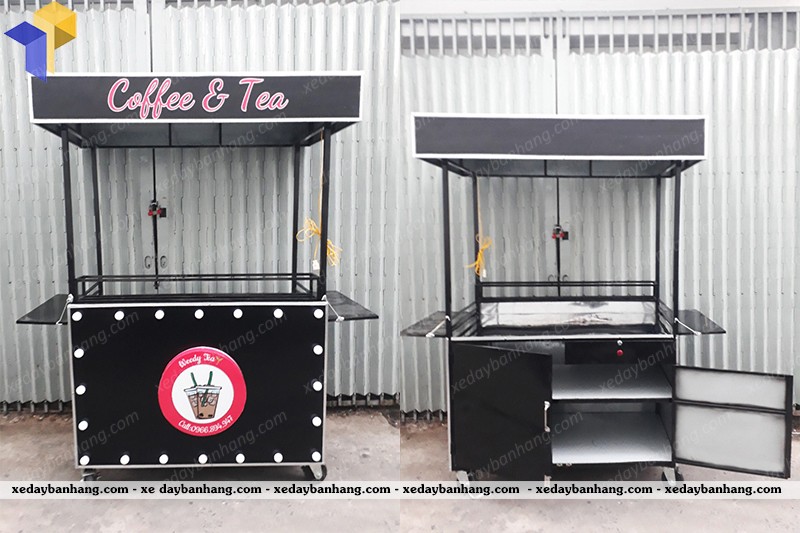 bán xe cafe tại hcm
