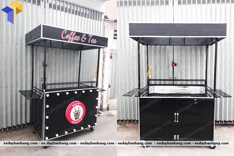 mua xe cafe ở đâu