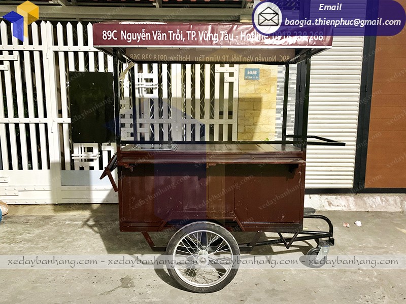 giá xe bike coffee
