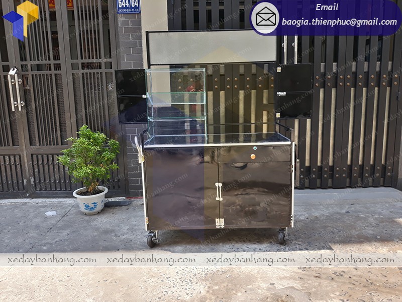 thiết kế xe gà rán