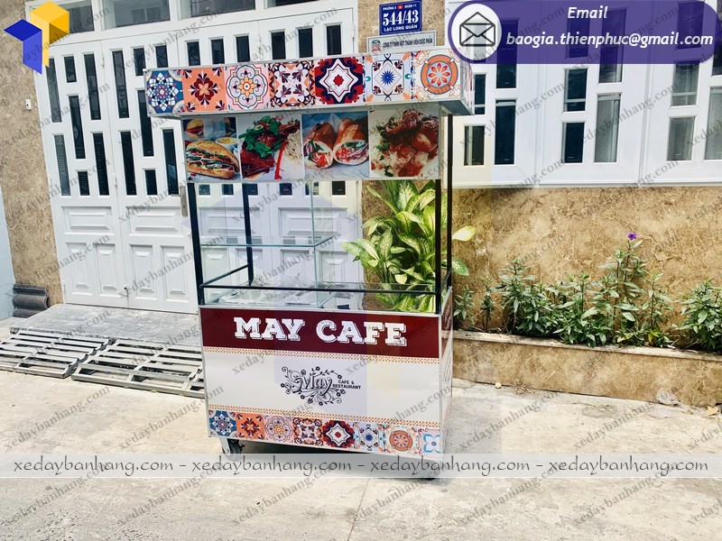 xưởng đóng xe cafe