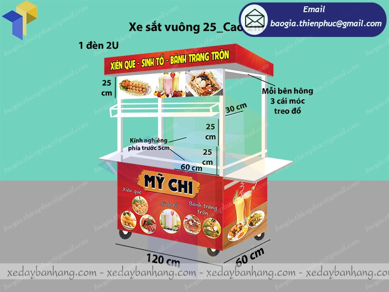 xe xiên que hcm