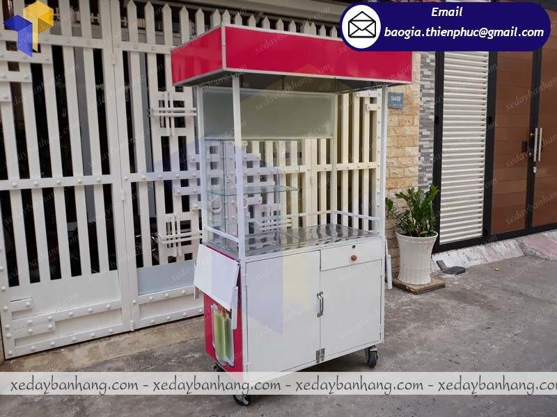 xe sinh tố giá rẻ