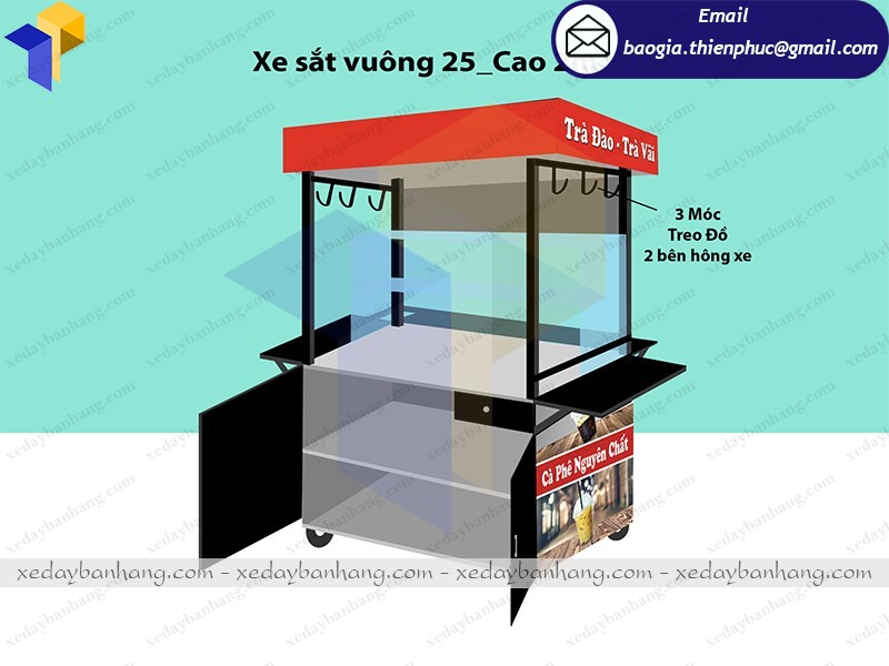 đóng xe sinh tố hcm