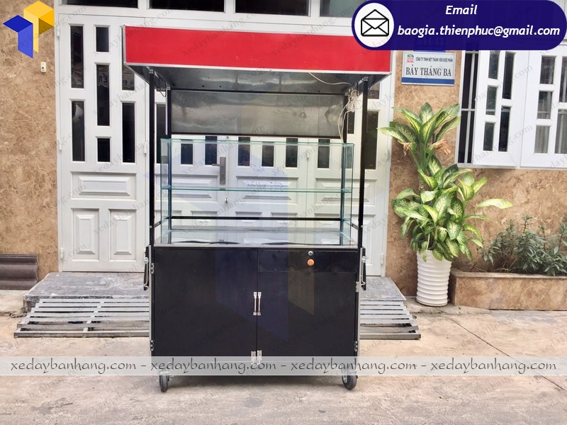 sản xuất xe sinh tố
