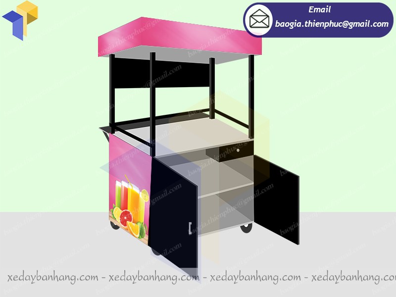 bán xe nước ép giá rẻ