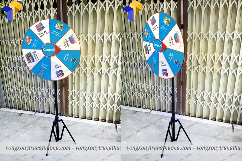 vóng xoay may mắn giá rẻ hcm 