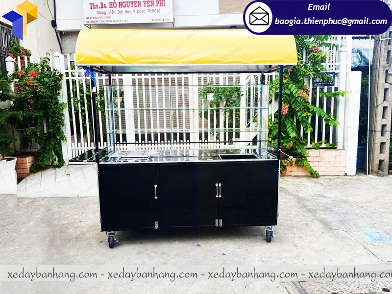 hình ảnh xe trà sữa đẹp
