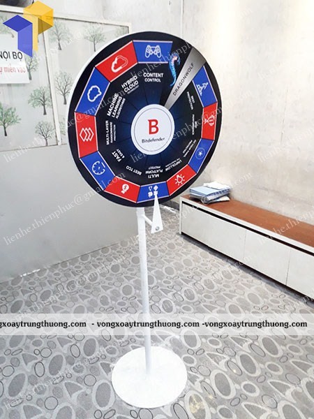 vòng xoay may mắn mua ở đâu