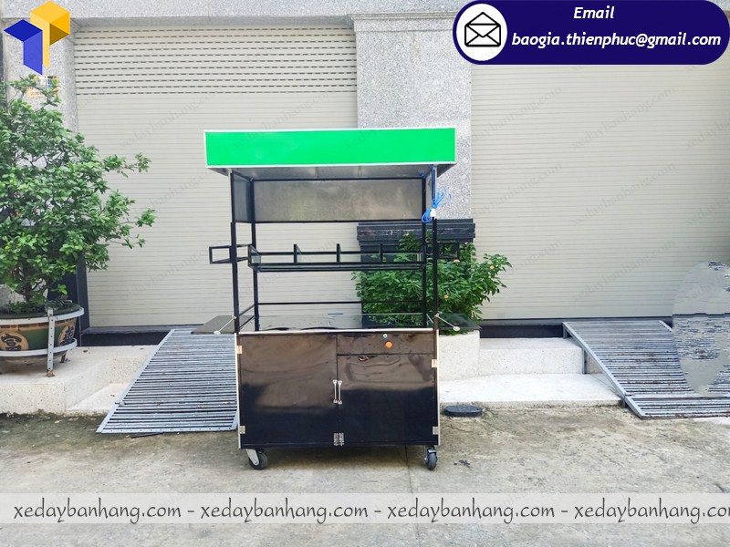 mẫu xe nước ép tại hcm