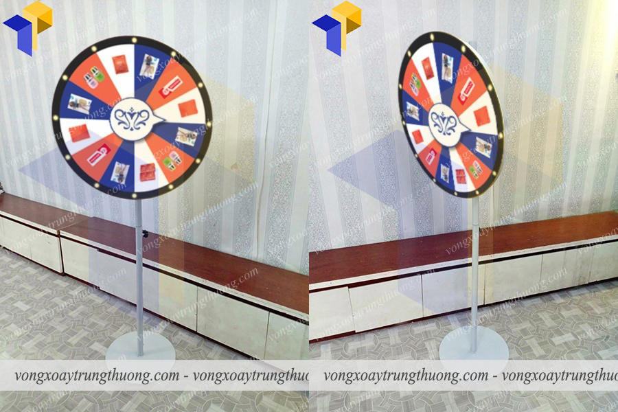 mua vòng quay giá bao nhiêu 