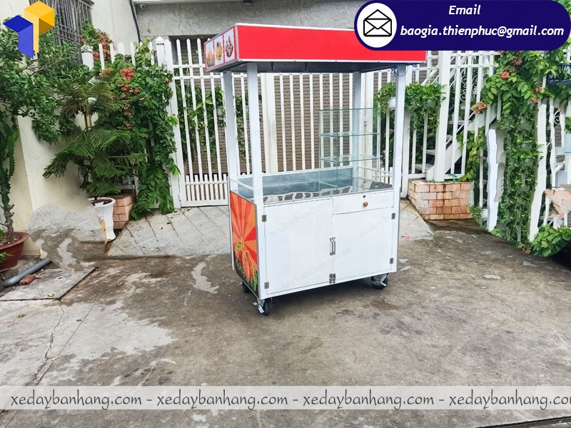 địa chỉ tũ bán gà rán đẹp 
