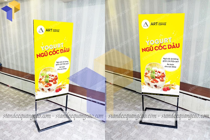 quầy standee giá rẻ hcm