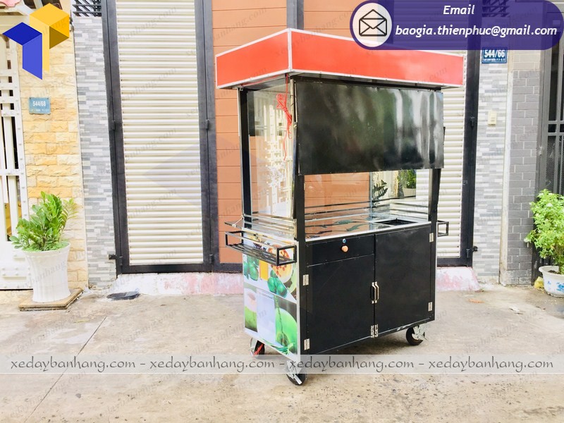 cung cấp xe cam ép 