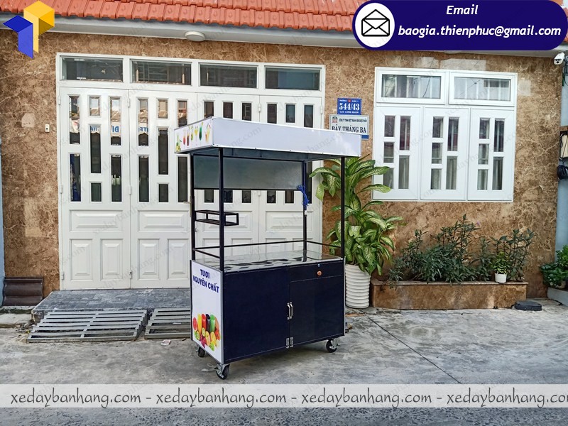sản xuất  xe sinh tố