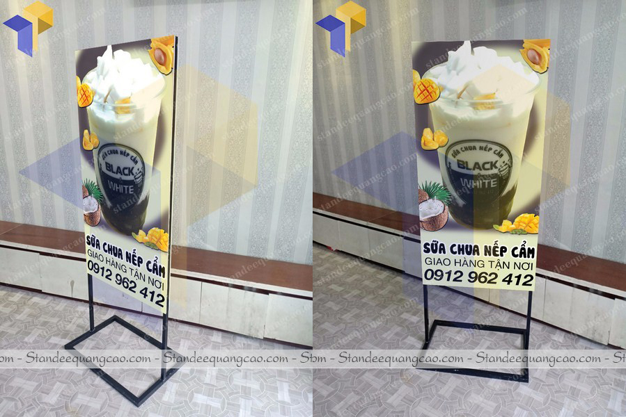 bán standee hcm giá rẻ