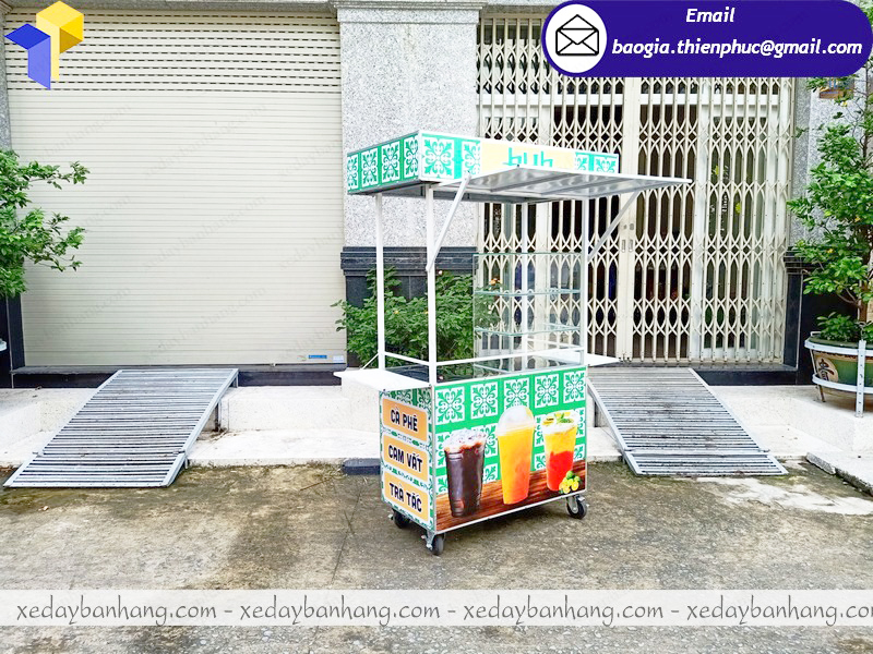 xe nước cam hcm