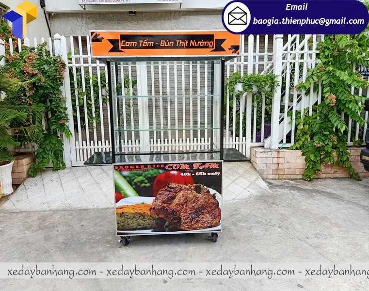 cung cấp bán cơm tấm giá rẻ
