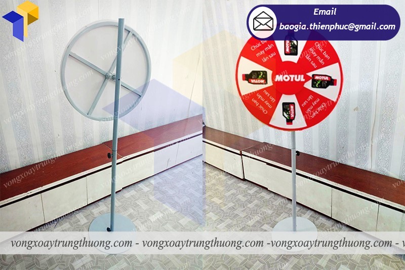 bán vòng quay giá rẻ