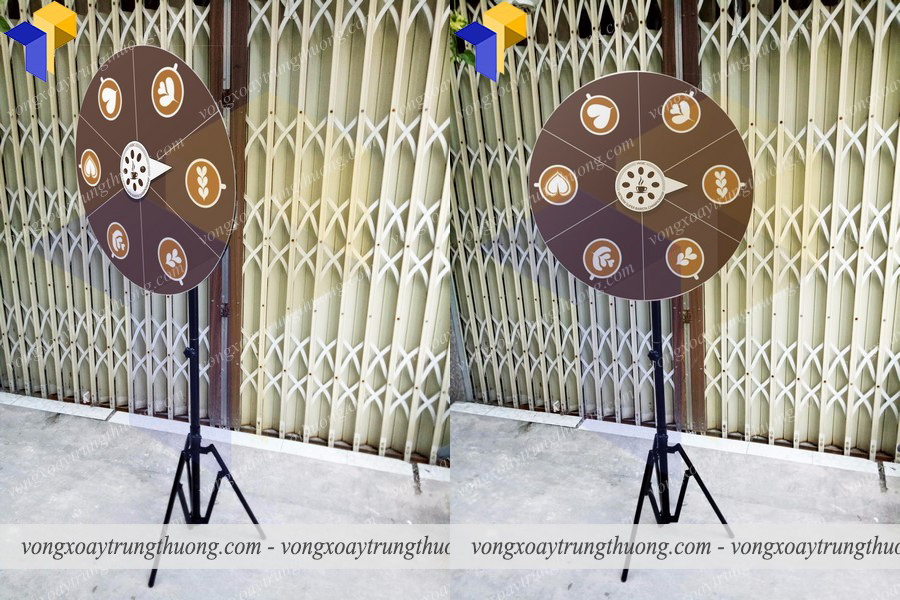 mua vòng quay may mắn giá bao nhiêu
