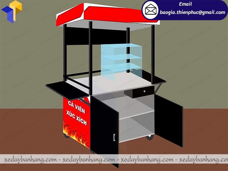 hình thiết kế xe cá viên