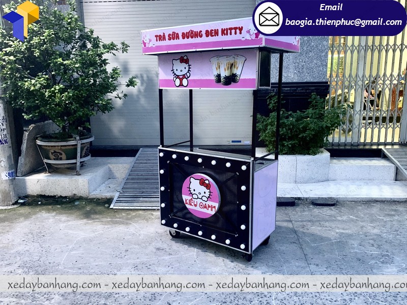 tủ trà sữa giá bao nhiêu