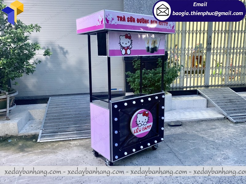 tủ trà sữa hcm