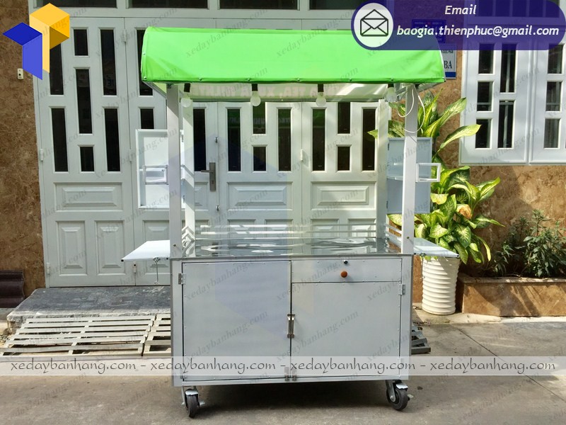 xe trà sữa vũng tàu