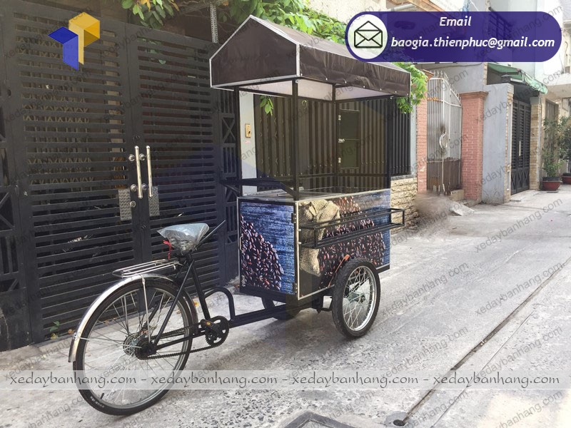 xe bike coffee