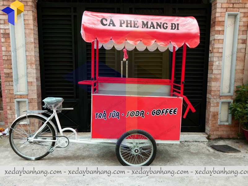 xe coffee bike