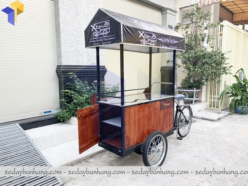 mua xe coffee bike