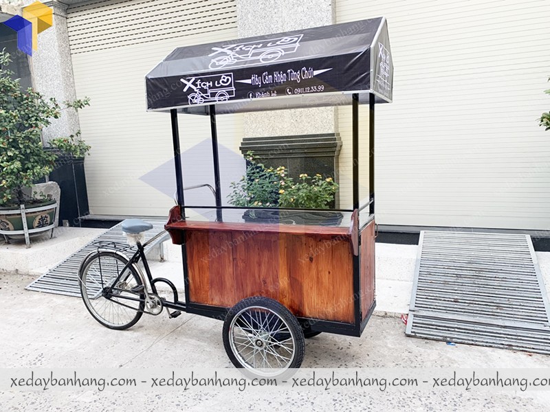 xe bike coffee