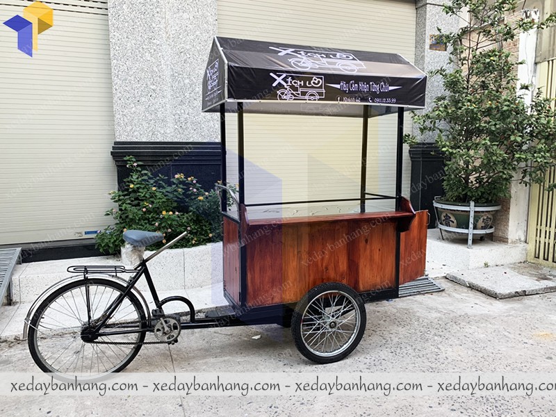xe coffee bike giá bao nhiêu