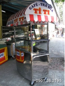 xe ban banh mi gia canh tranh  
