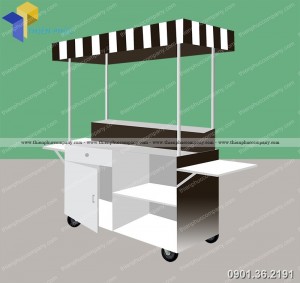 Xe inox mat sau