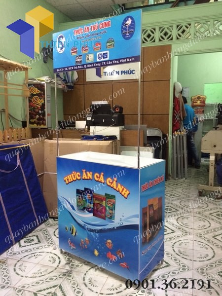 co so lam quay ban hang lap rap di dong tai hcm