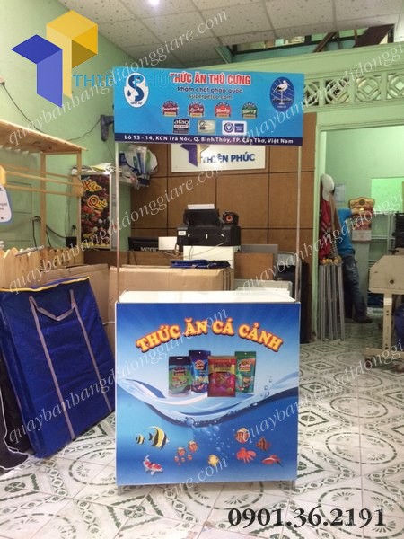 co so san xuat quay sampling lap rap chay chuong trinh dep gia re