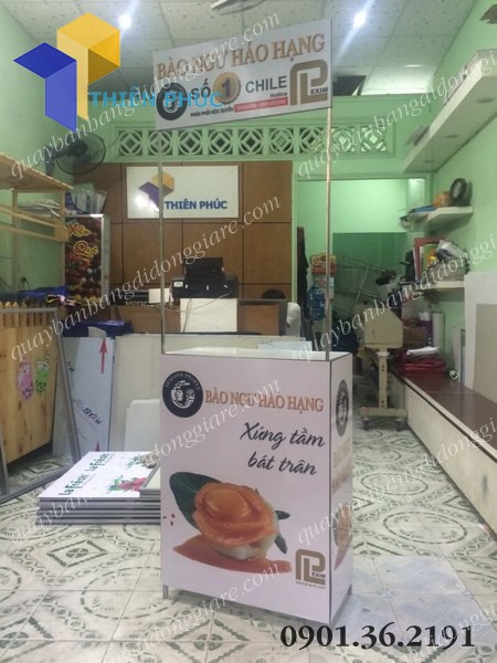 cung cap booth sampling lap rap luu dong quang cao chat luong