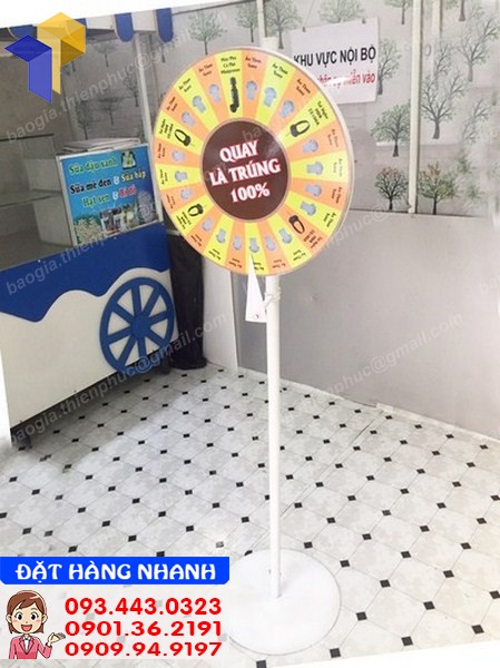 mau vong quay trung thuong